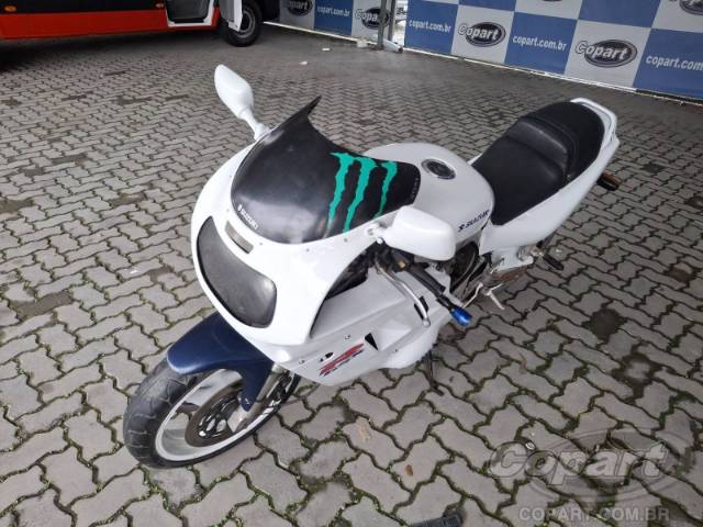 1992 SUZUKI GSX-R 1100 
