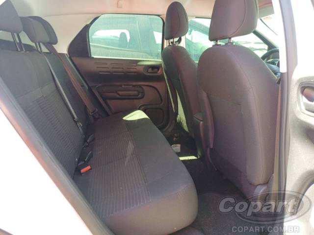 2021 CITROEN C4 CACTUS 