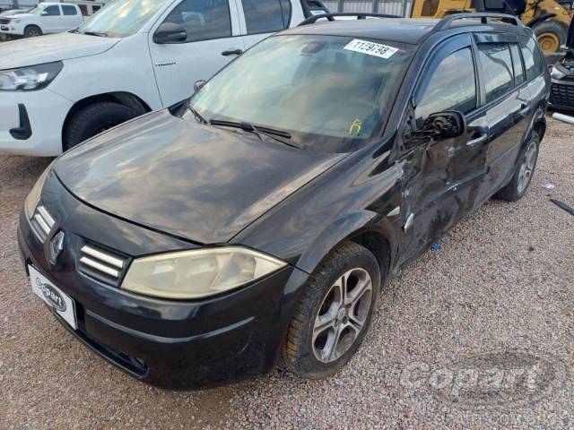 2013 RENAULT MEGANE GRAND TOUR 