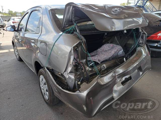 2020 TOYOTA ETIOS SEDA 