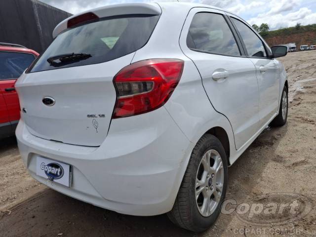 2015 FORD KA 
