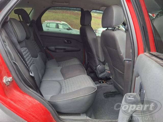2014 FIAT PALIO WEEKEND 