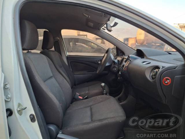 2020 TOYOTA ETIOS 