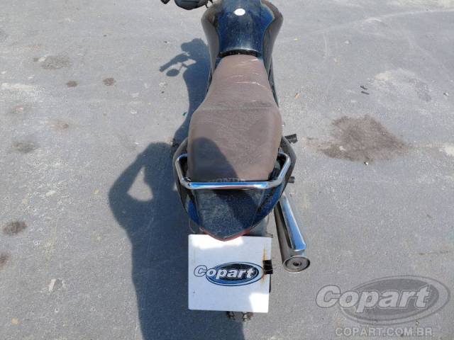 2010 HONDA CG 150 