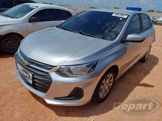2020 CHEVROLET ONIX 