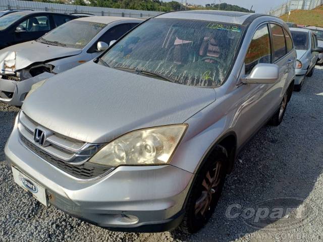 2010 HONDA CR-V 