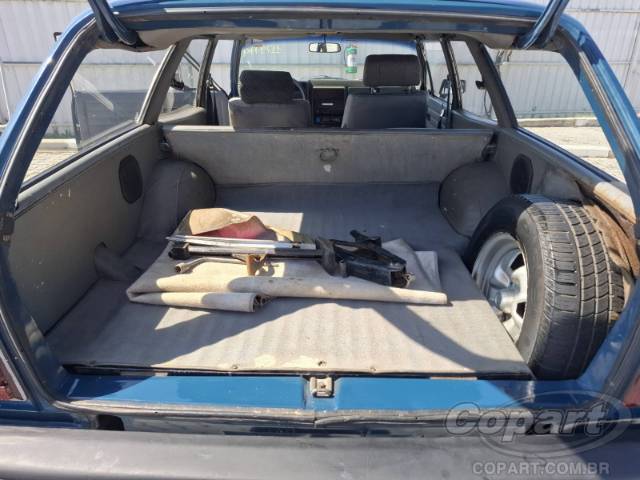 1988 CHEVROLET CARAVAN 