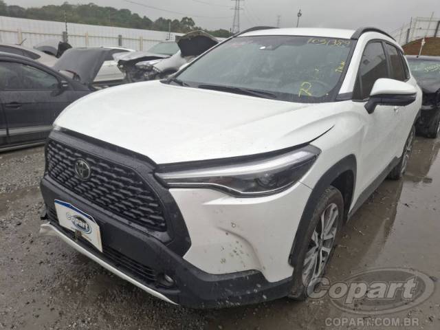 2024 TOYOTA COROLLA CROSS 