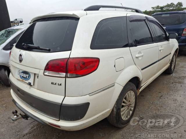 2009 FIAT PALIO WEEKEND 