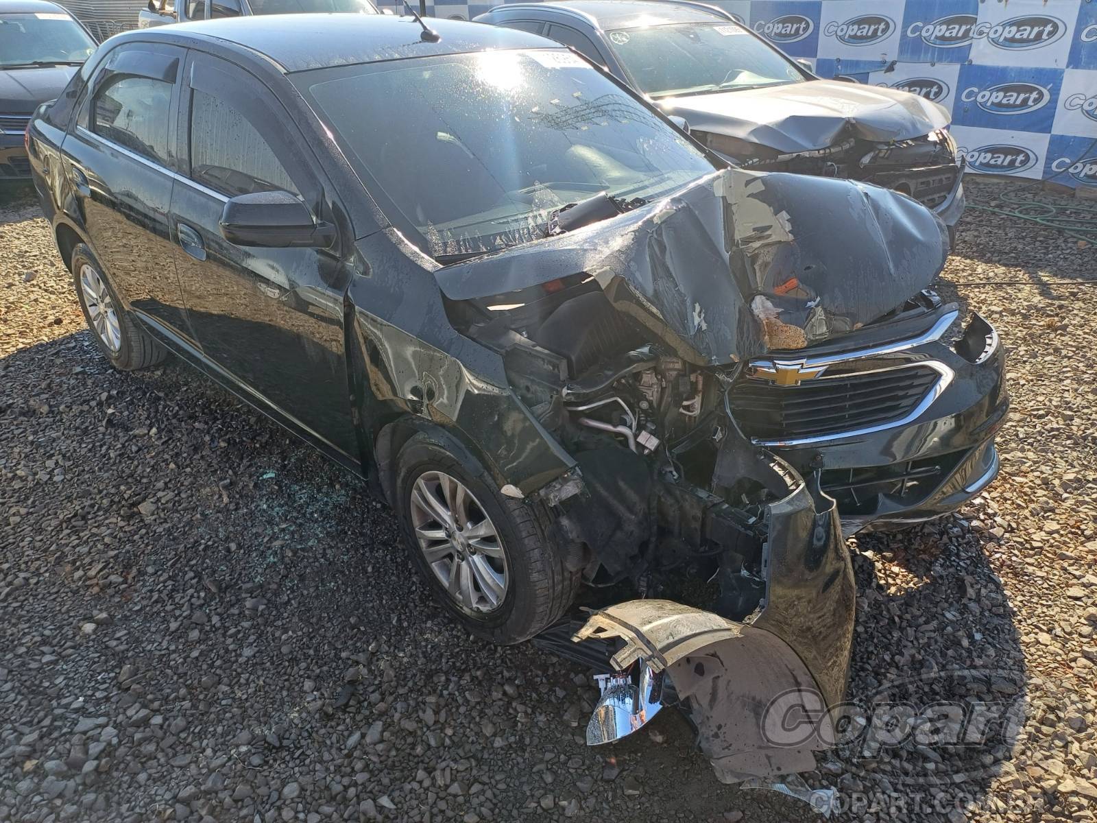 Chevrolet Cobalt 1.8 Eco 2020