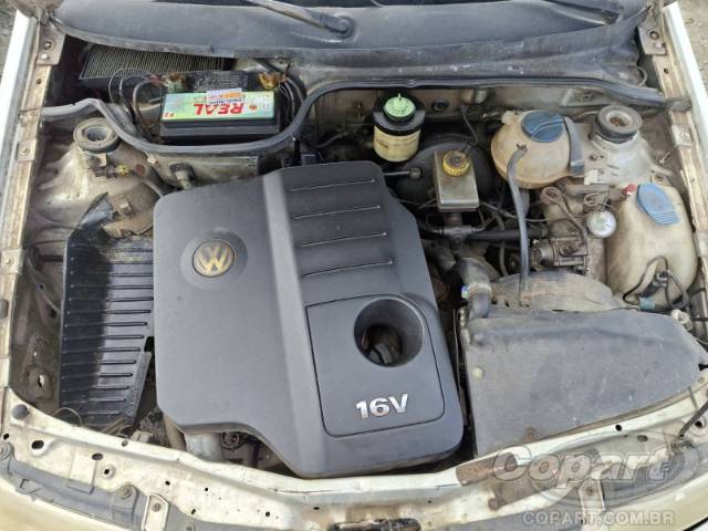 2002 VOLKSWAGEN PARATI 