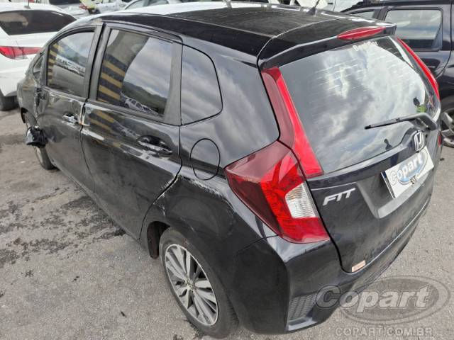 2016 HONDA FIT 