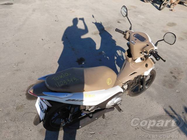 2026 HONDA BIZ 125 