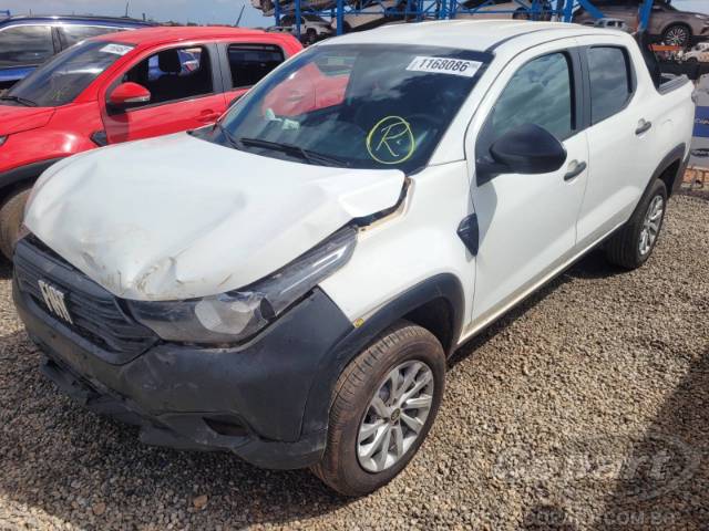 2022 FIAT STRADA CD 