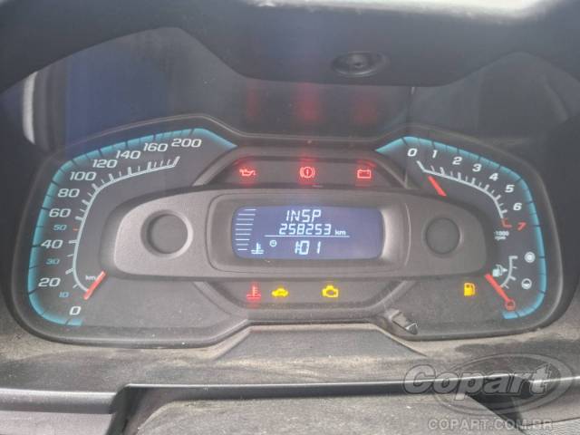2012 CHEVROLET MONTANA 