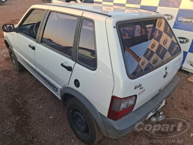 2012 FIAT UNO 