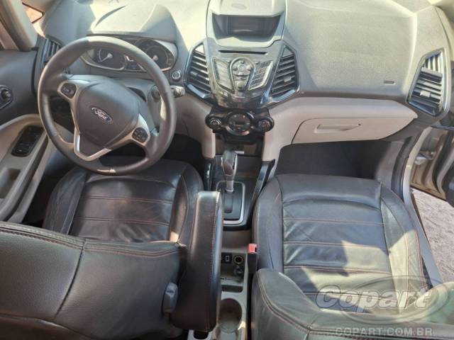 2015 FORD ECOSPORT 