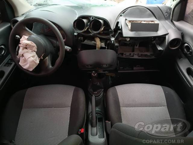 2014 NISSAN MARCH 