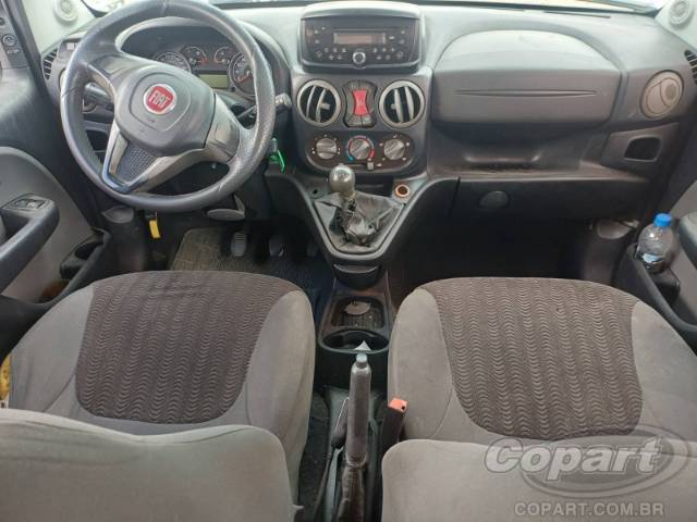 2014 FIAT DOBLO 
