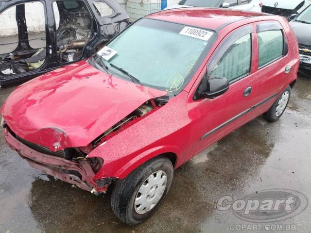 2007 CHEVROLET CELTA 