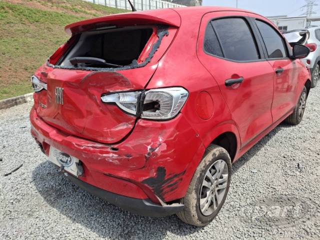 2023 FIAT ARGO 