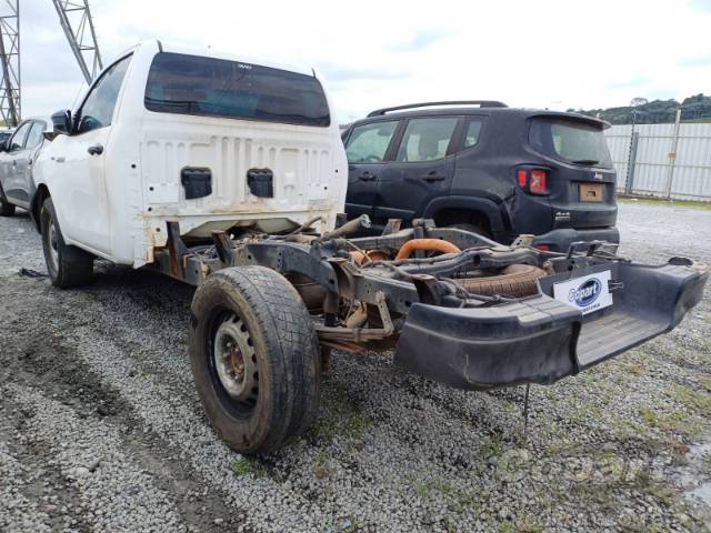 2023 TOYOTA HILUX CS 
