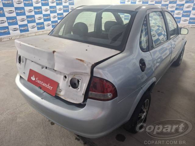 2012 CHEVROLET CLASSIC 