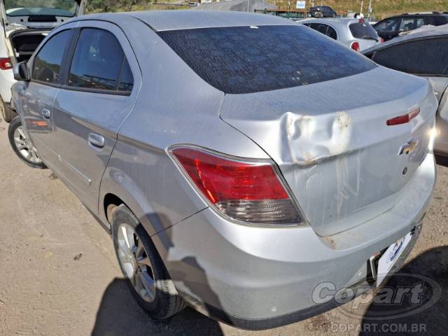 2016 CHEVROLET PRISMA 