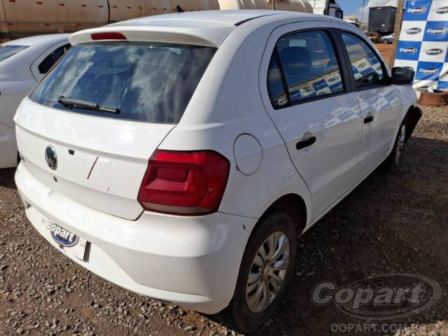 2017 VOLKSWAGEN GOL 