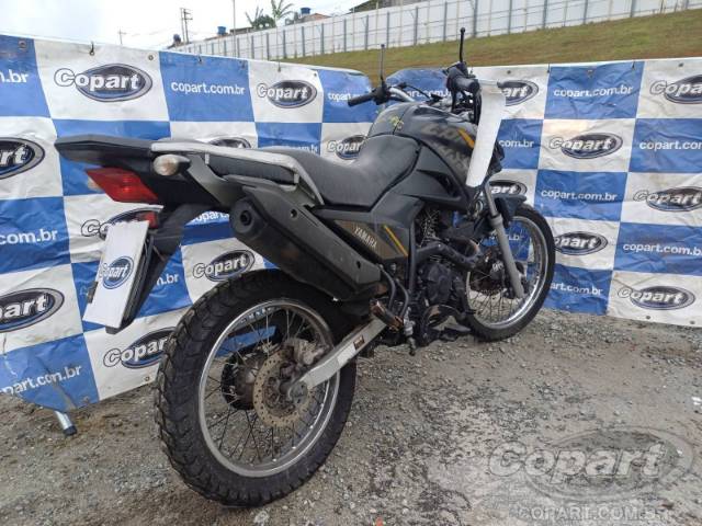 2019 YAMAHA XTZ 150 CROSSER 