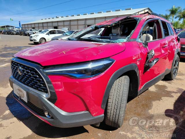 2023 TOYOTA COROLLA CROSS 