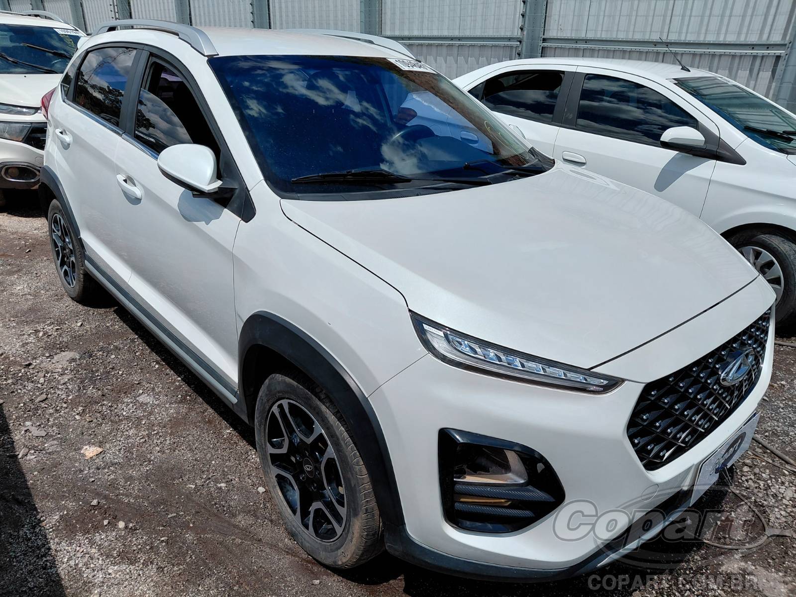 Veículo Caoa Chery Tiggo CAOA CHERY TIGGO 3X 2022 2022 em leilão