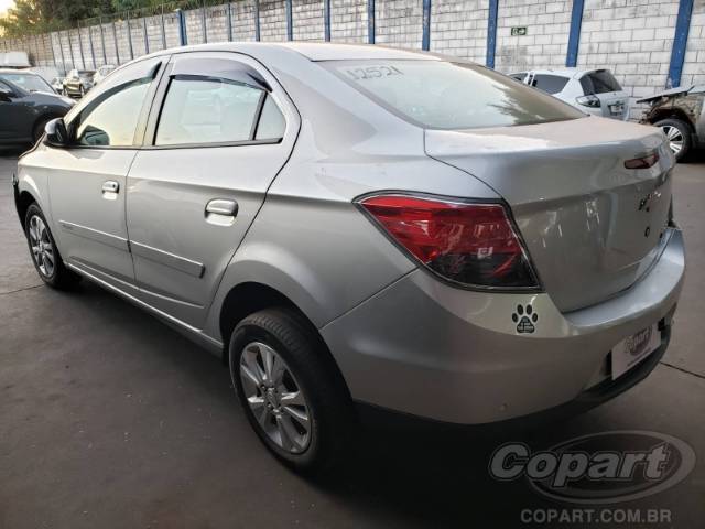 2015 CHEVROLET PRISMA 