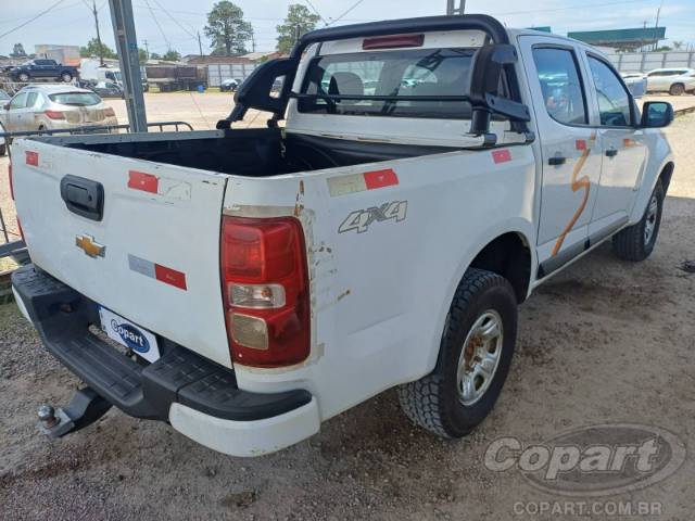 2019 CHEVROLET S10 CABINE DUPLA 