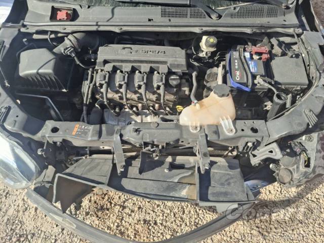 2018 CHEVROLET COBALT 