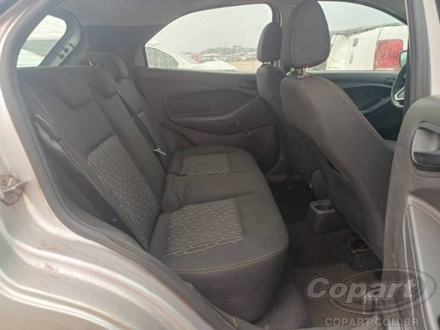 2017 FORD KA 