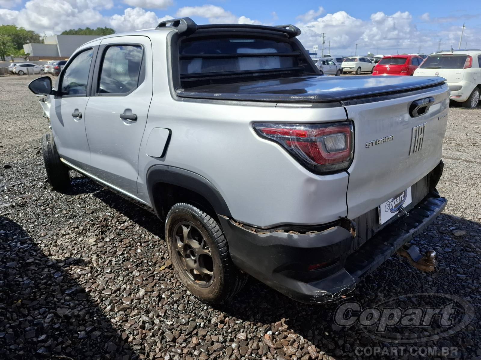 Foto 3: 2022 FIAT STRADA CD