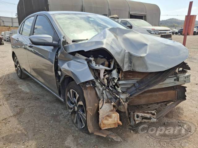 2025 CHEVROLET ONIX PLUS 