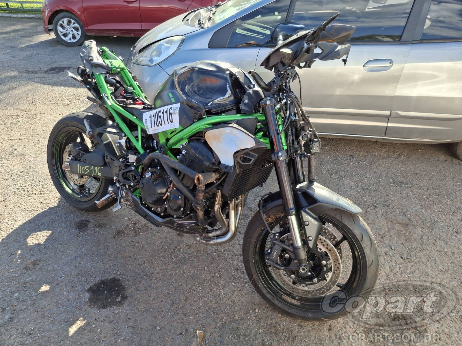 Veículo KAWASAKI UNKNOWN 2026 KAWASAKI Z900 2026 em leilão