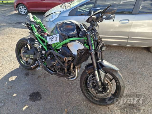 2026 KAWASAKI Z900 