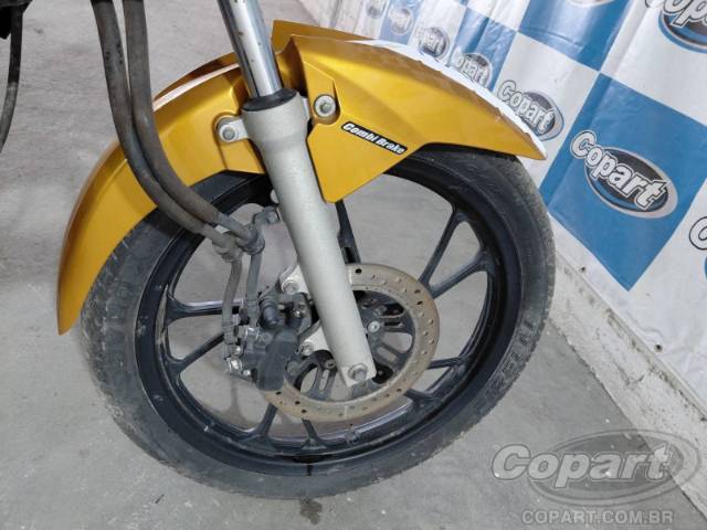 2022 HONDA CG 160 