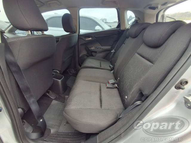 2015 HONDA FIT 