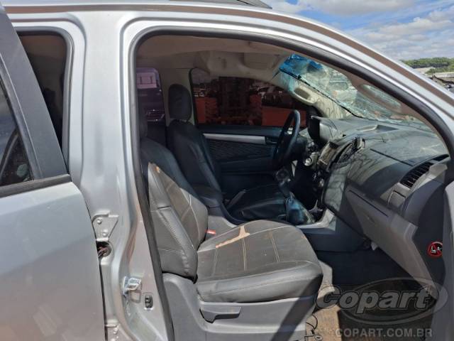 2014 CHEVROLET S10 CABINE DUPLA 