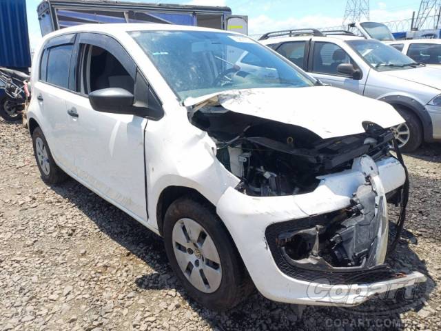 2017 VOLKSWAGEN UP 