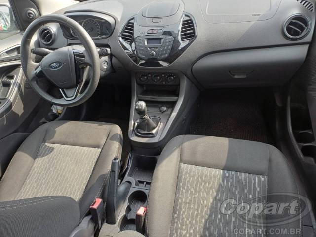 2018 FORD KA SEDAN 