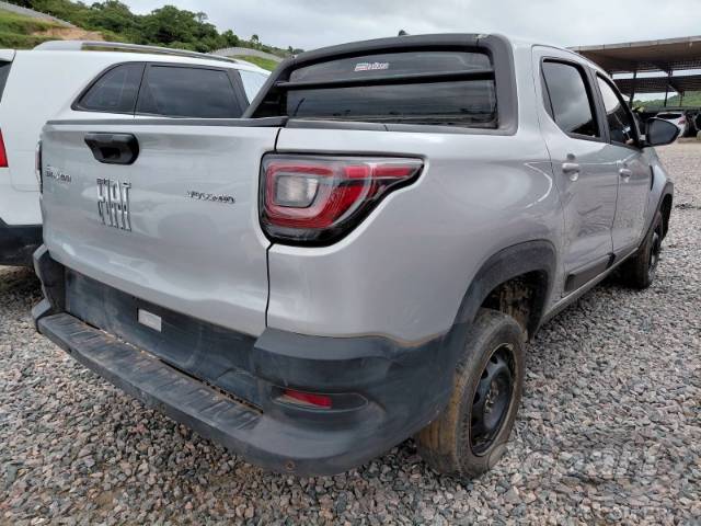2025 FIAT STRADA CD 