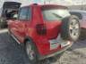 2011 VOLKSWAGEN FOX 
