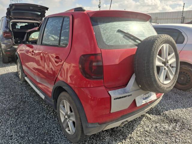 2011 VOLKSWAGEN FOX 