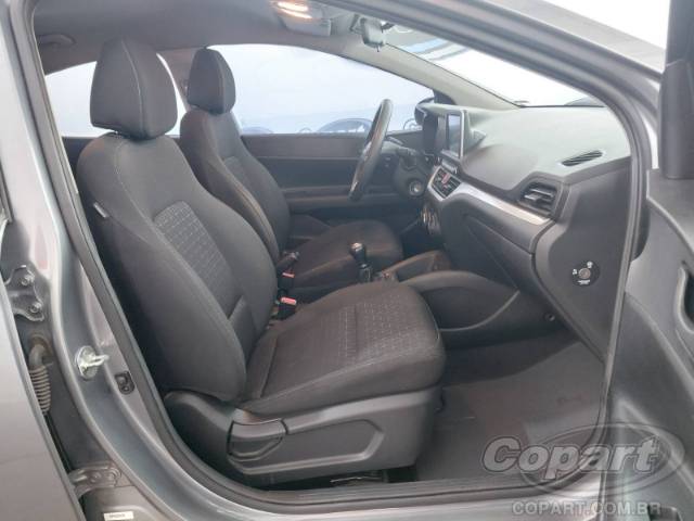 2024 HYUNDAI HB20 