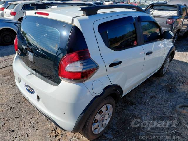 2018 FIAT MOBI 